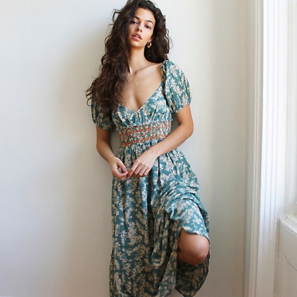 Free People Ellie Dress